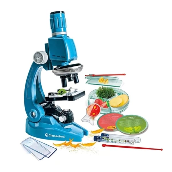 67783-Clementoni 67783 Microscópio Pro-3.webp